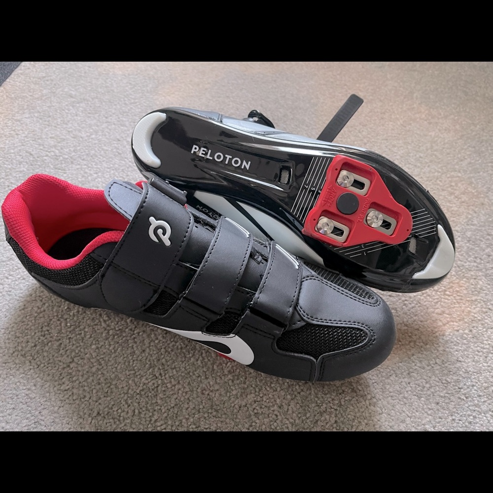 Peloton Bike Shoes Size 43